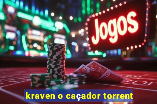 kraven o caçador torrent